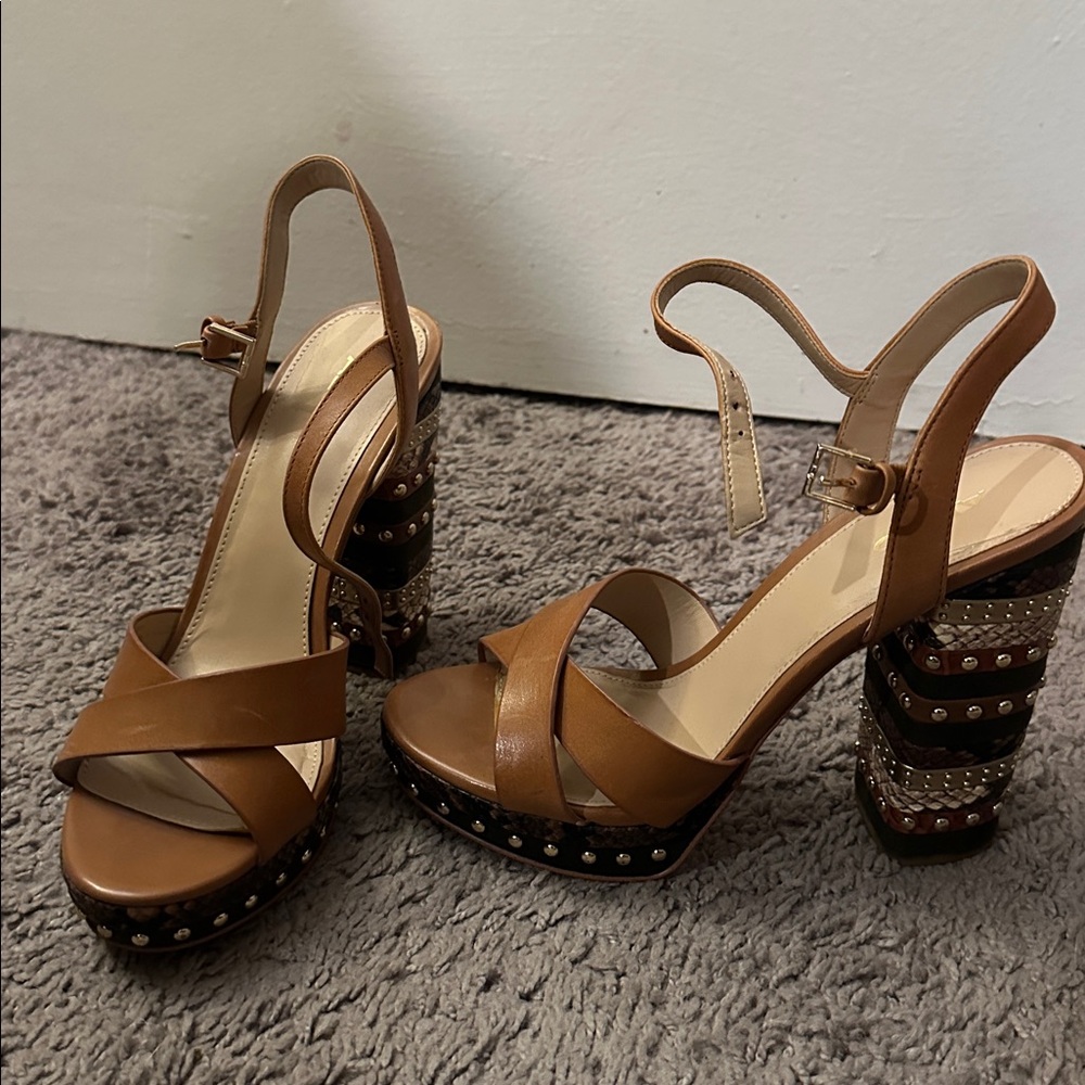 Aldo Platform Heels - image 2